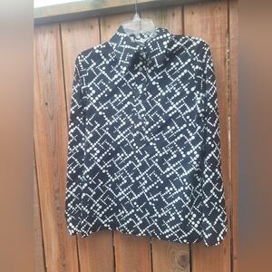 Retro 70's Women's Top